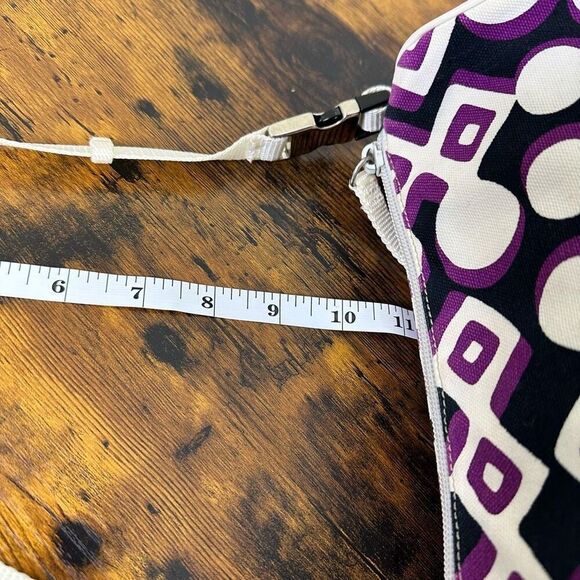 Prada Sport Canvas Barrel Bag Abstract Print - Picture 15 of 16